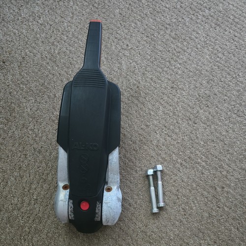 Caravan trailer stabiliser - trailer,