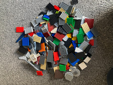 Lego Baseplates Assortment