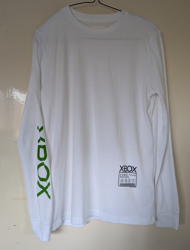 Abercrombie kids xbox - xbox, white