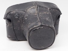 Pentax Ever ready case fits ME or ME Super SLR 35mm camera & 50mm lens