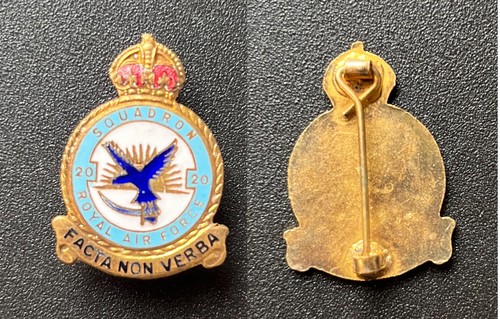 Ww2 raf no20 squadron - ww2,