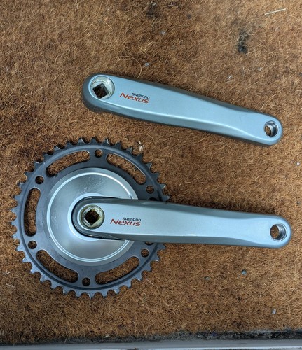 Shimano c6000 nexus single - fc-c6000,