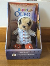 Sleepy Oleg Limited Edition