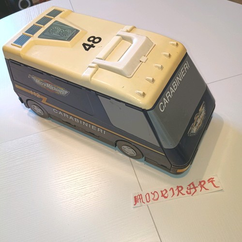 Micro machines 0334nn - machines, 0334nn-camper