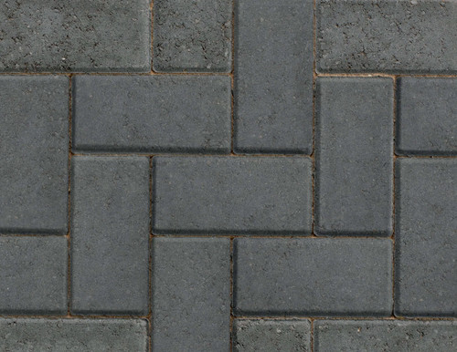 Driveway block paving - block,