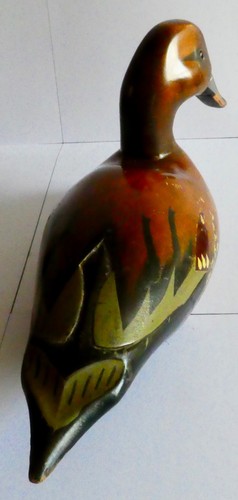 Large solid wooden - large, with