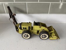Tonka Toys Trencher Vintage
