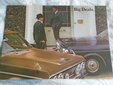 Ford Zodiac & Executive range