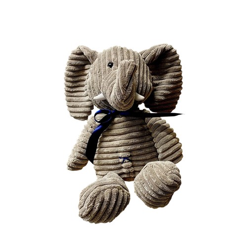 Elephant teddy plush soft - teddy,