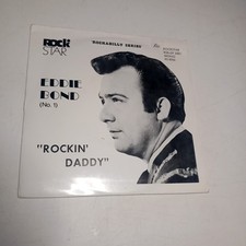 Eddie Bond Rockin' Daddy 1979