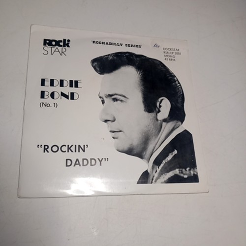 Eddie bond rockin - eddie, 1979