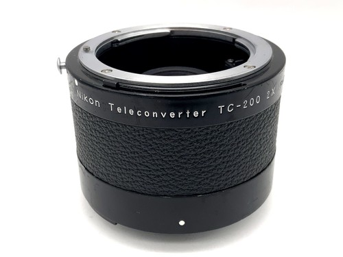 Nikon 200 teleconverter 2x - tc-200,