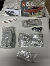 AMT 1:25 69 FORD TORINO COBRA
