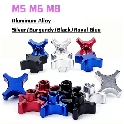 Aluminum alloy 4 star - m6,