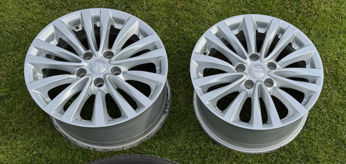 Mg5 et41 alloy wheels - et41,