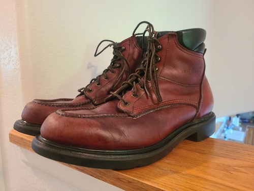 Redwings boots 202 d - boots,
