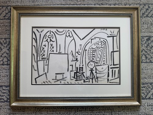 Pablo picasso carnet - picasso, de