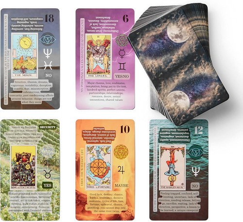 Learning tarot cards for - learning,