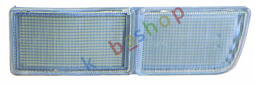 Right front reflective light - right,