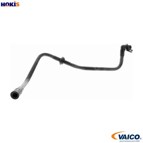 Vacuum hose braking system - braking,