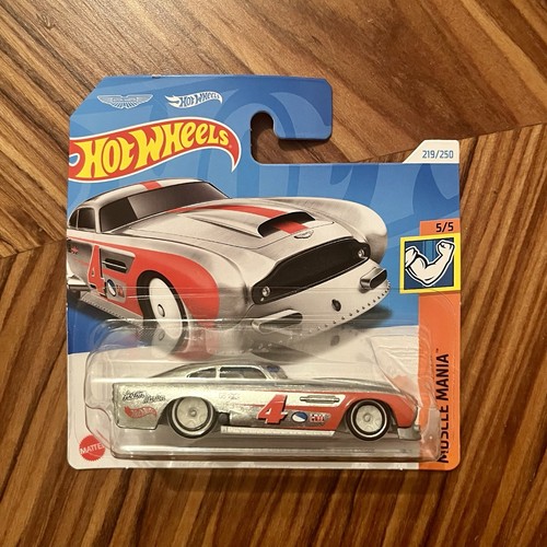 Hot wheels 2024 muscle - 2024, mania