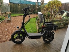 Foldable Electric Scooter 250w