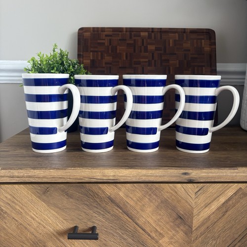 Set nautical blue white - of,
