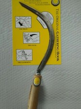 Gathering hook serrated - gathering, hook.