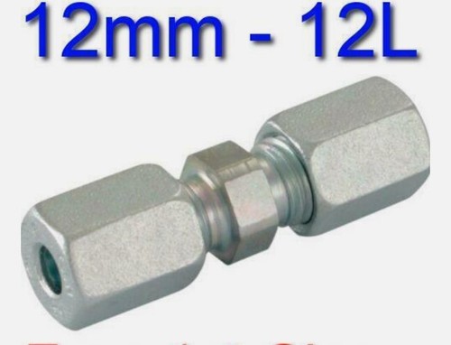 12l equal straight hydraulic - 12l,