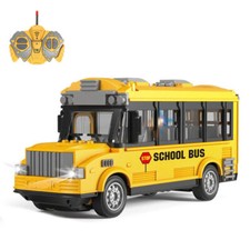 1:30 Remote Control School Bus