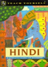 Hindi (Teach Yourself) By R