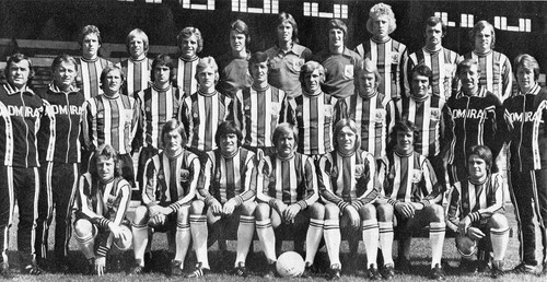 Sheffield united football team - sheffield,