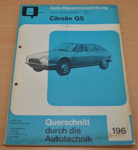 Citroen motor 1015 - citroen, 1220