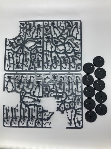 War hammer 40k - indomitus, 10x