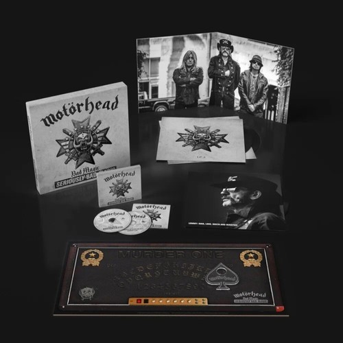 Motörhead seriously bad - :,