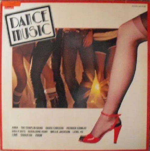 Abba patrick cowley - abba,, level