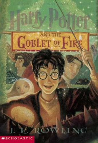 Harry potter and the - potter, of