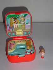 POLLY POCKET - Mattel Bluebird