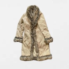 Vintage Jane Norman Afghan Style Coat - Size 14