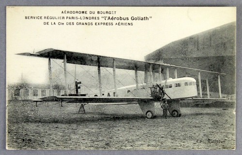 Farman goliath vintage - farman,