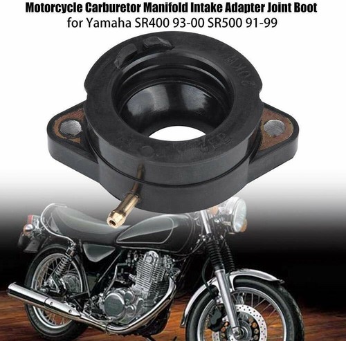 Carb intake rubber for yamaha - rubber,