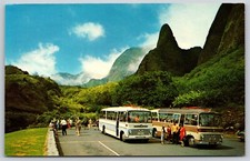 Postcard Maui's Iao Needle