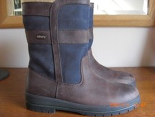 Dubarry Roscommon Navy Brown