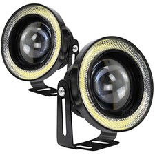 2.5"/3.5" 64mm 89mm Halo Ring