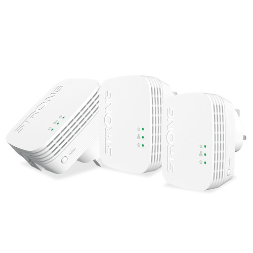 Strong 600mbps mini powerline - 600mbps,