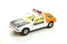 CORGI 484 AMC PACER RESCUE