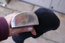 n  SCOTTY CAMERON No 5 Studio