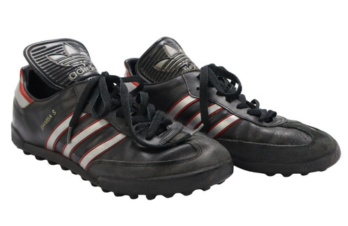 Adidas bamba trainers mens - s,