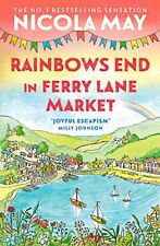 Rainbows End in Ferry Lane Market: perfect summer escapism from 