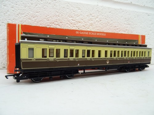 Gauge hornby gwr clerestory - gauge,